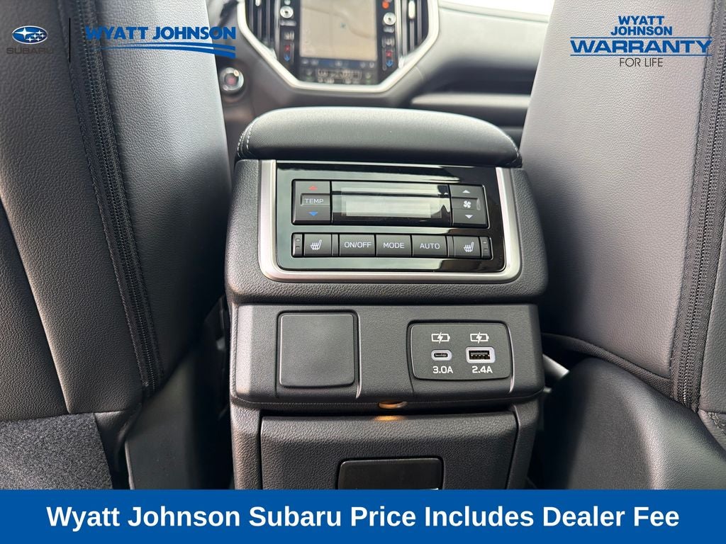 2026 Subaru ASCENT Limited 7-Passenger