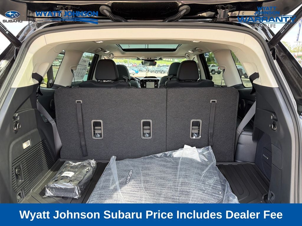 2026 Subaru ASCENT Limited 7-Passenger