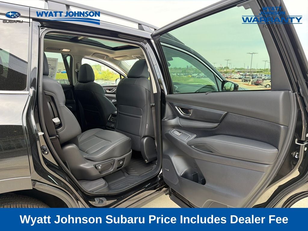 2026 Subaru ASCENT Limited 7-Passenger