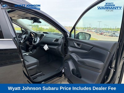 2026 Subaru ASCENT Limited 7-Passenger