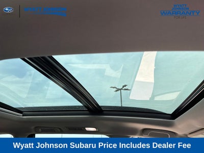 2026 Subaru ASCENT Limited 7-Passenger
