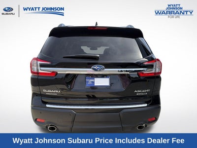 2026 Subaru ASCENT Limited 7-Passenger