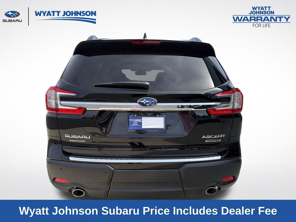 2026 Subaru ASCENT Limited 7-Passenger