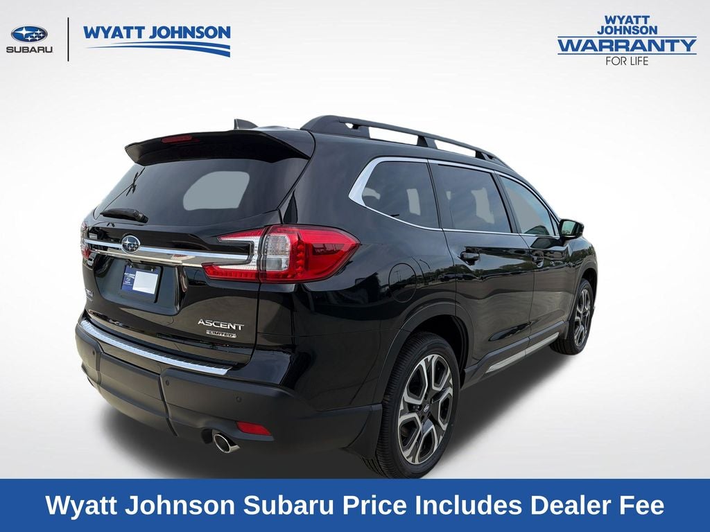 2026 Subaru ASCENT Limited 7-Passenger