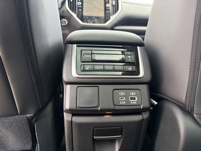 2026 Subaru ASCENT Limited 7-Passenger