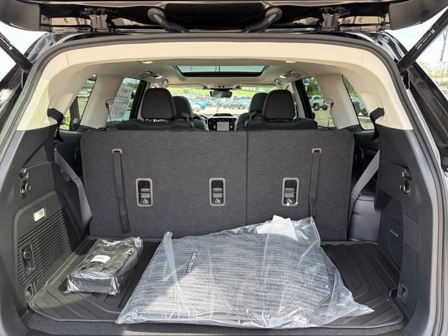 2026 Subaru ASCENT Limited 7-Passenger