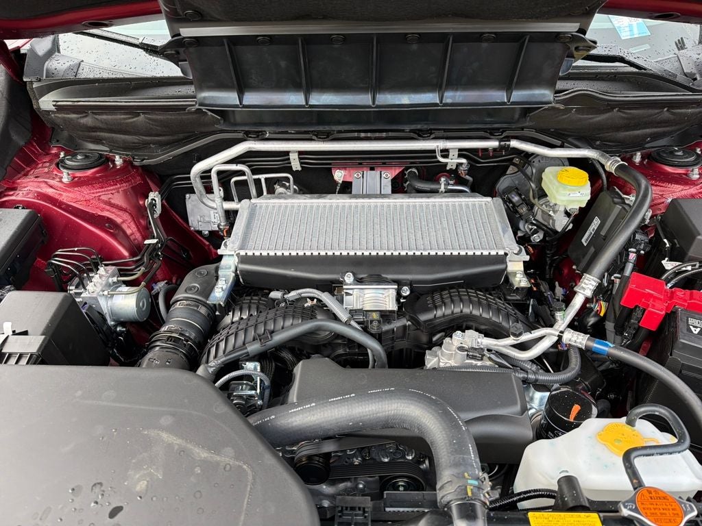 2026 Subaru ASCENT Limited 7-Passenger