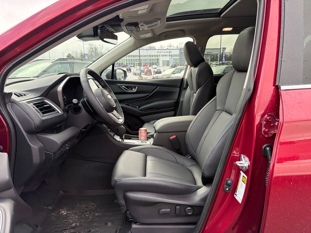 2026 Subaru ASCENT Limited 7-Passenger