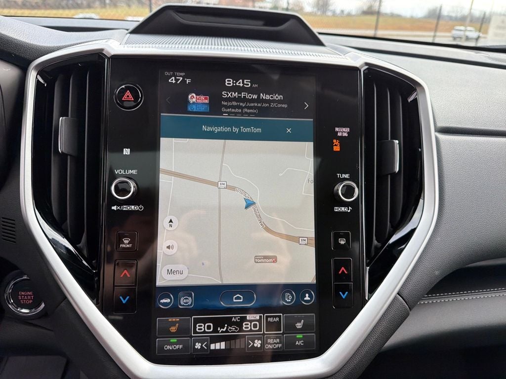 2026 Subaru ASCENT Limited 7-Passenger