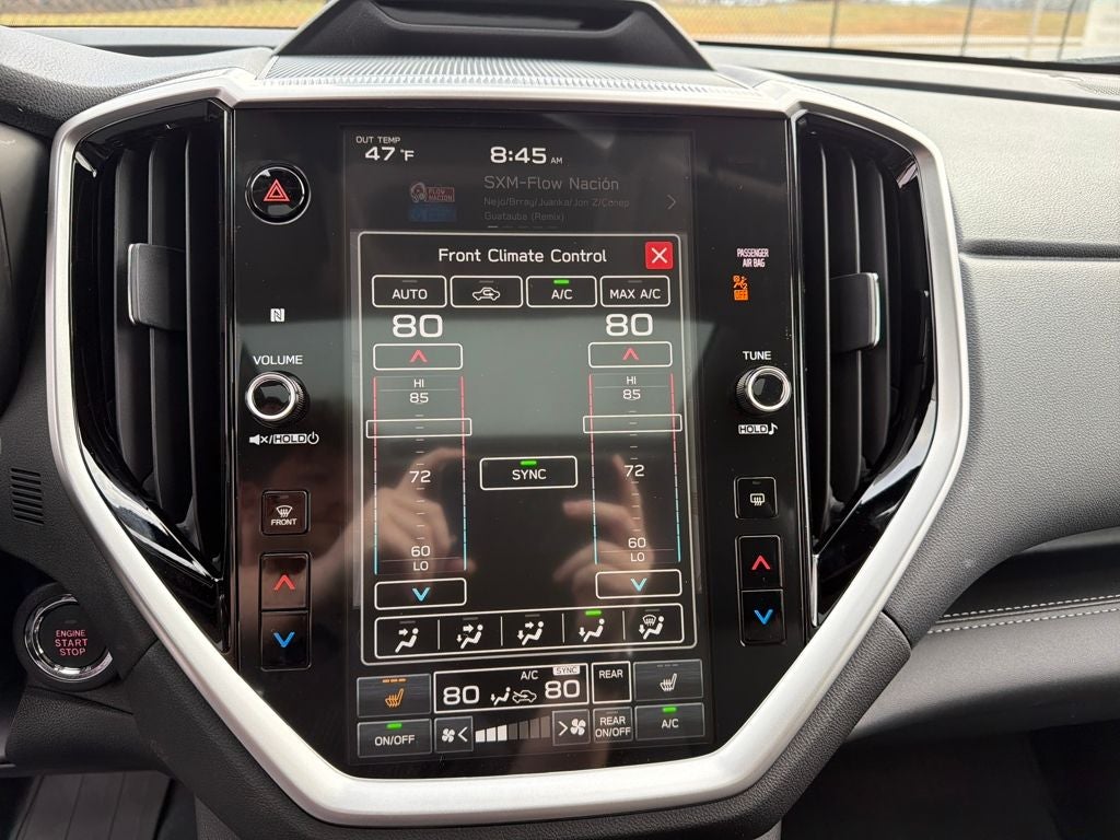 2026 Subaru ASCENT Limited 7-Passenger