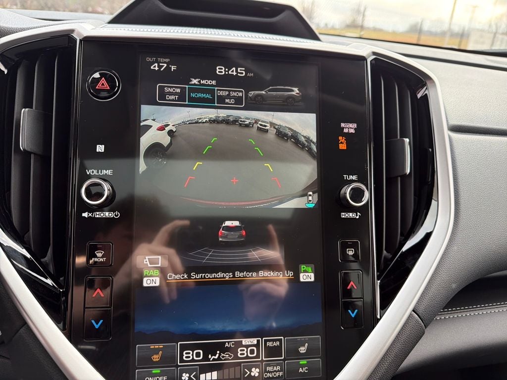 2026 Subaru ASCENT Limited 7-Passenger