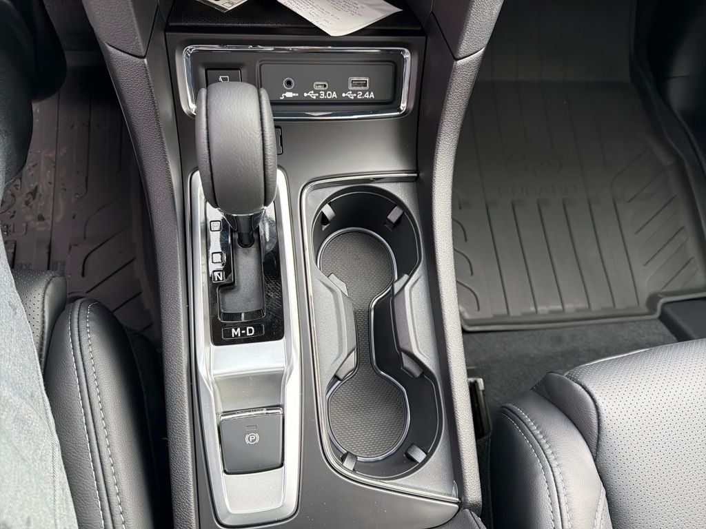 2026 Subaru ASCENT Limited 7-Passenger