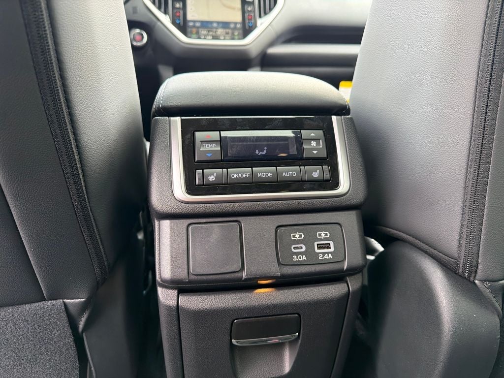 2026 Subaru ASCENT Limited 7-Passenger