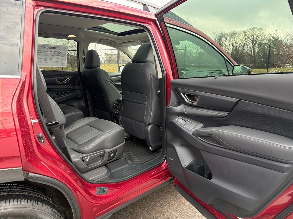 2026 Subaru ASCENT Limited 7-Passenger