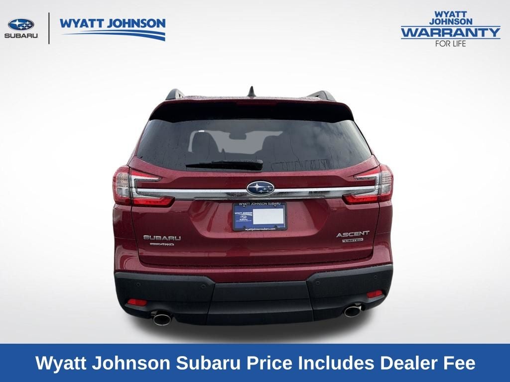 2026 Subaru ASCENT Limited 7-Passenger