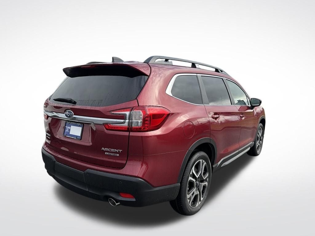 2026 Subaru ASCENT Limited 7-Passenger