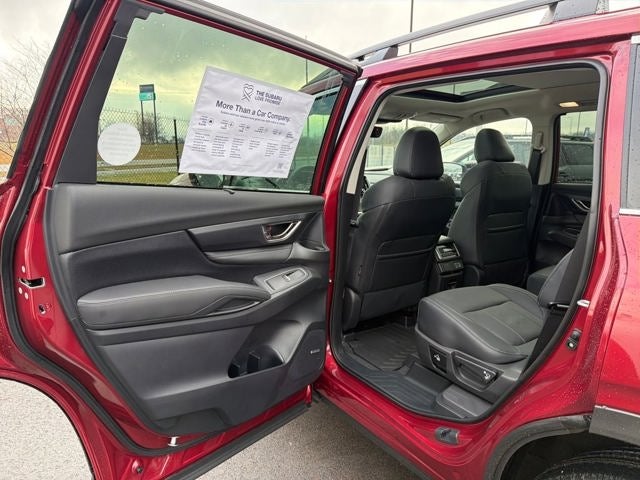 2026 Subaru ASCENT Limited 7-Passenger