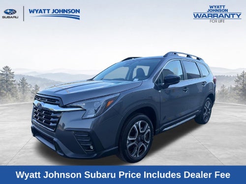 2027 Subaru ASCENT Limited 7-Passenger