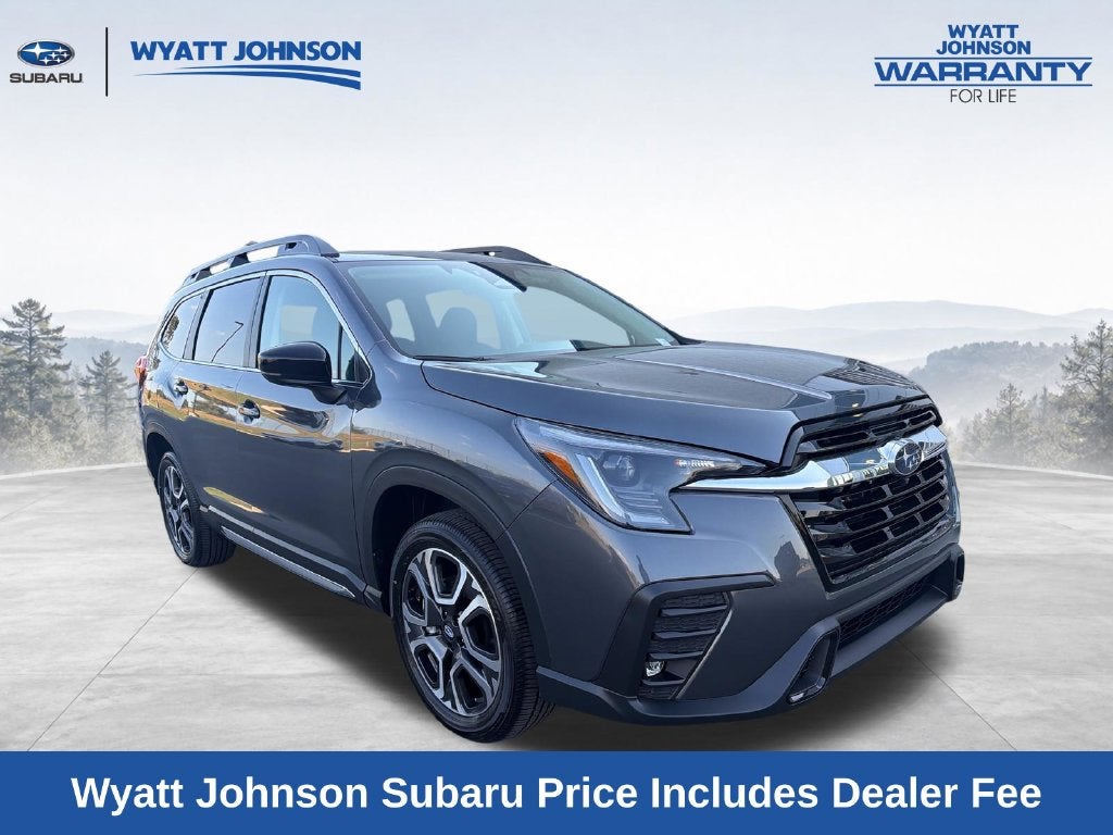 2027 Subaru ASCENT Limited 7-Passenger