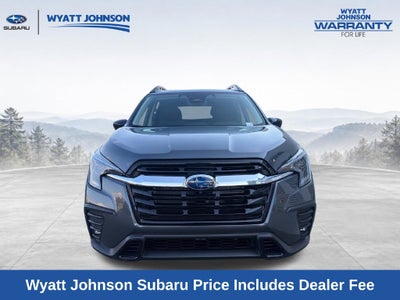 2027 Subaru ASCENT Limited 7-Passenger