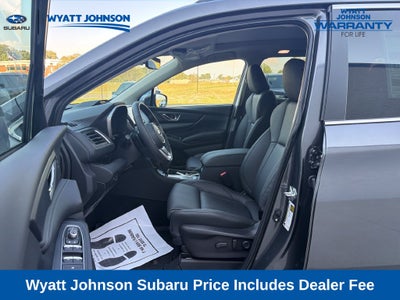 2027 Subaru ASCENT Limited 7-Passenger