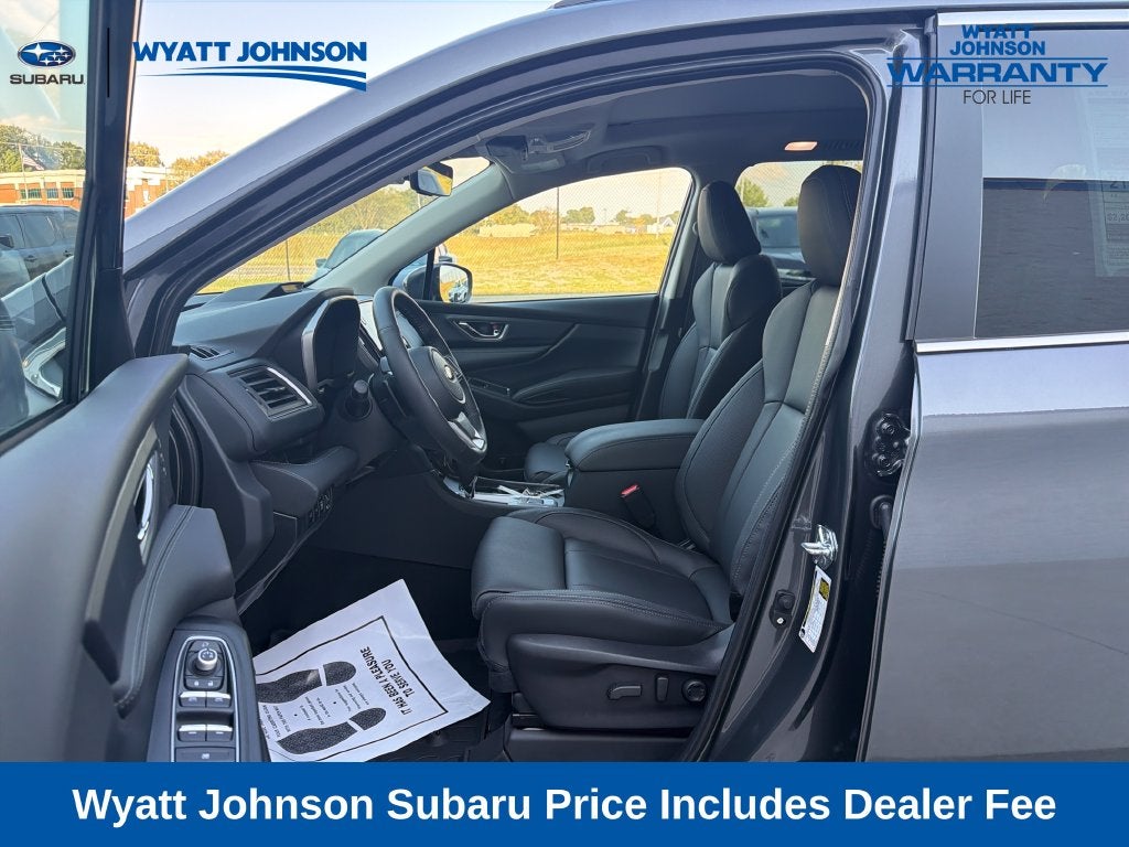 2027 Subaru ASCENT Limited 7-Passenger