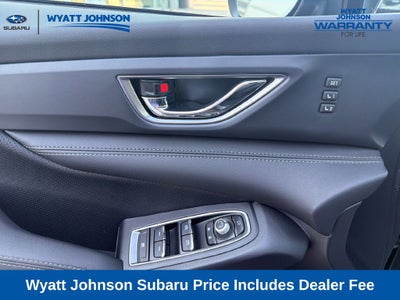 2027 Subaru ASCENT Limited 7-Passenger