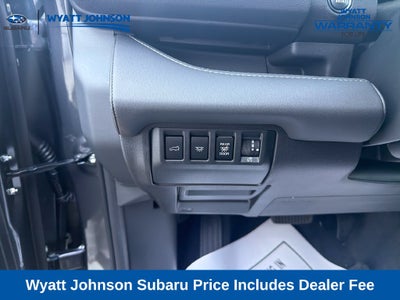 2027 Subaru ASCENT Limited 7-Passenger