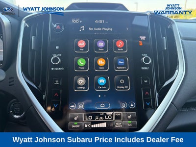 2027 Subaru ASCENT Limited 7-Passenger