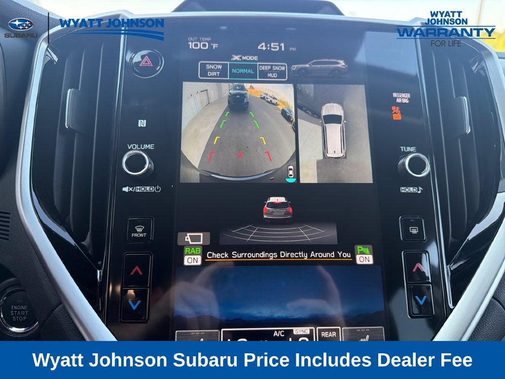 2027 Subaru ASCENT Limited 7-Passenger