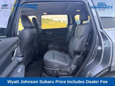 2027 Subaru ASCENT Limited 7-Passenger