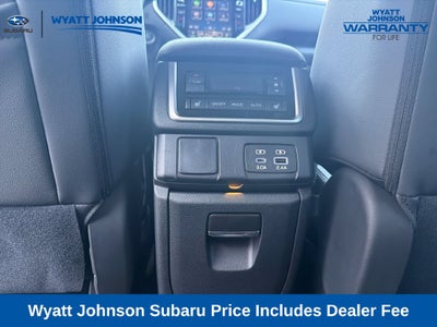 2027 Subaru ASCENT Limited 7-Passenger