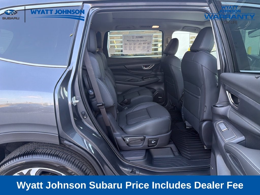 2027 Subaru ASCENT Limited 7-Passenger