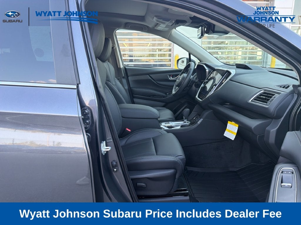 2027 Subaru ASCENT Limited 7-Passenger