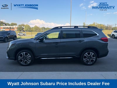 2027 Subaru ASCENT Limited 7-Passenger