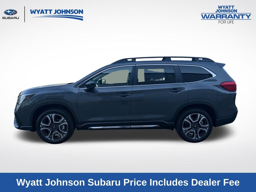 2027 Subaru ASCENT Limited 7-Passenger