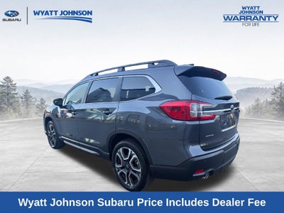 2027 Subaru ASCENT Limited 7-Passenger