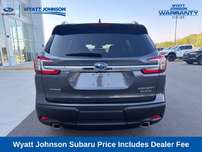 2027 Subaru ASCENT Limited 7-Passenger