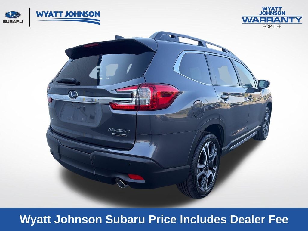 2027 Subaru ASCENT Limited 7-Passenger