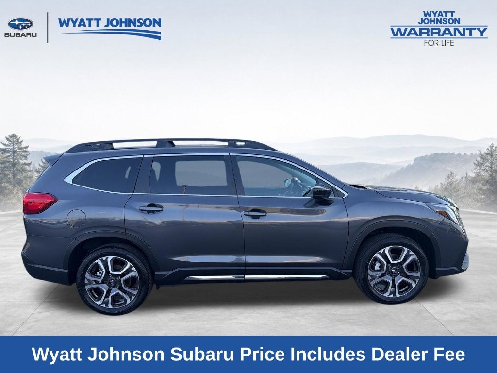 2027 Subaru ASCENT Limited 7-Passenger