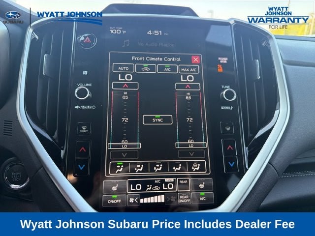 2027 Subaru ASCENT Limited 7-Passenger