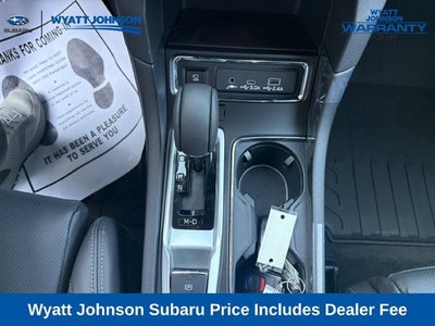 2027 Subaru ASCENT Limited 7-Passenger