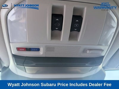 2027 Subaru ASCENT Limited 7-Passenger