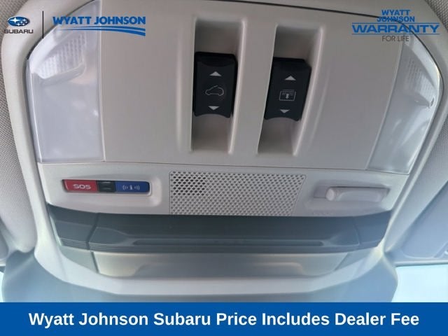 2027 Subaru ASCENT Limited 7-Passenger