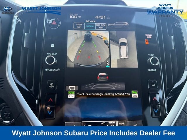 2027 Subaru ASCENT Limited 7-Passenger