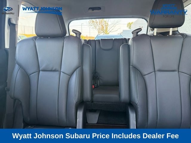 2027 Subaru ASCENT Limited 7-Passenger