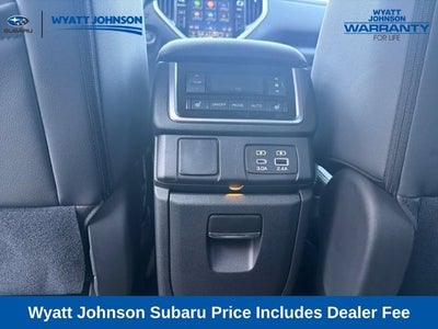 2027 Subaru ASCENT Limited 7-Passenger