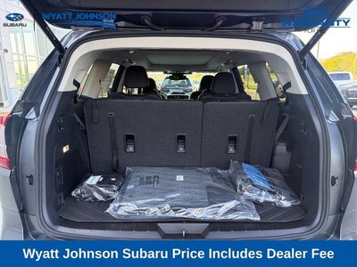 2027 Subaru ASCENT Limited 7-Passenger
