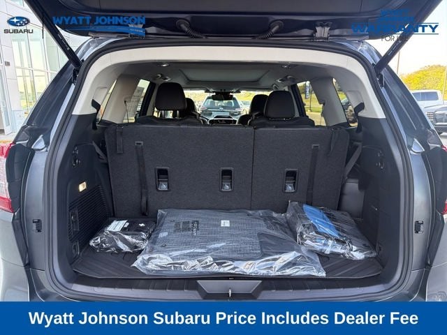 2027 Subaru ASCENT Limited 7-Passenger