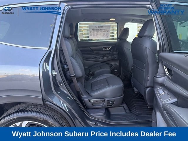 2027 Subaru ASCENT Limited 7-Passenger